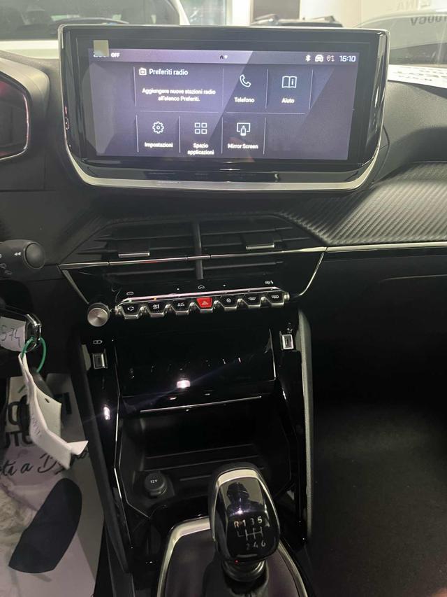 PEUGEOT 2008 usata, con Climatizzatore