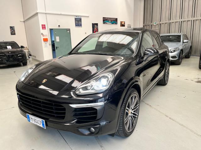 PORSCHE Cayenne usata, con Airbag