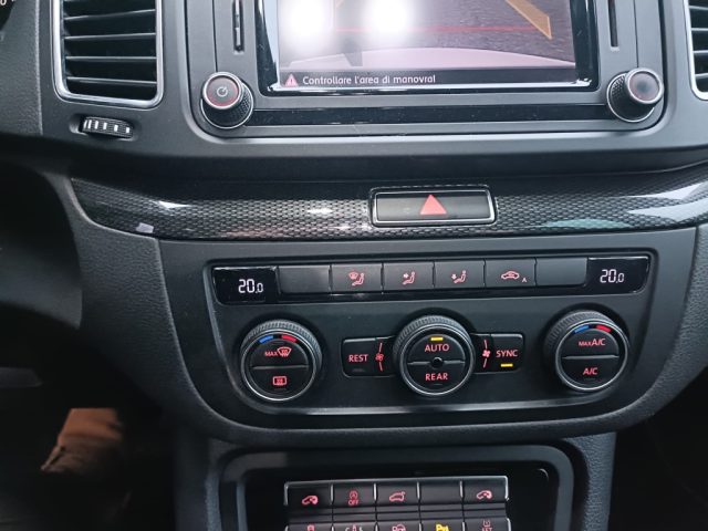SEAT Alhambra usata, con Controllo trazione