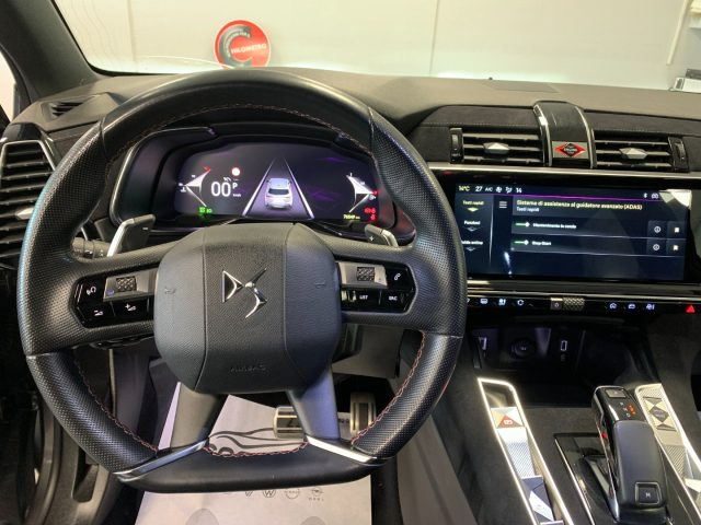 DS AUTOMOBILES DS 7 usata, con Filtro antiparticolato