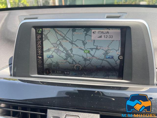 BMW X1 usata, con Immobilizzatore elettronico