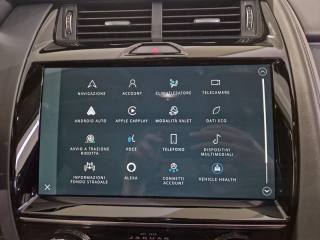 JAGUAR E-Pace usata, con Volante in pelle
