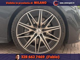 MERCEDES-BENZ C 43 AMG usata, con Immobilizzatore elettronico