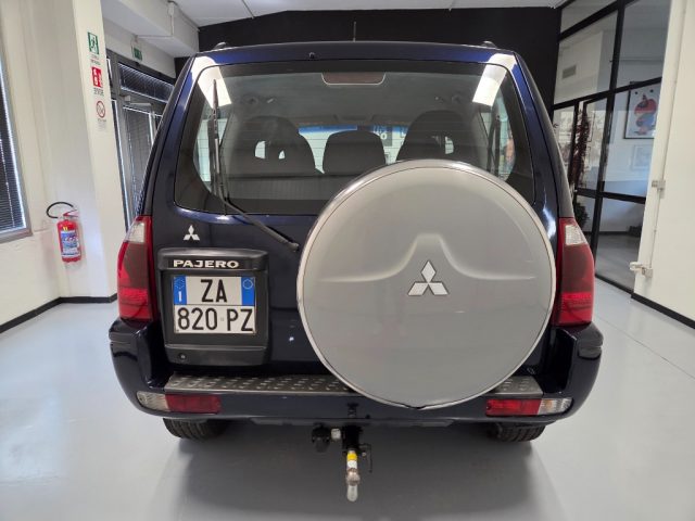 MITSUBISHI Pajero usata, con Antifurto