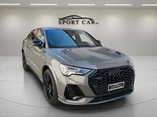 AUDI Q3 SPB 40 TDI quattro S tronic S line edition