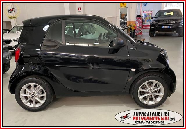 SMART ForTwo usata, con Climatizzatore