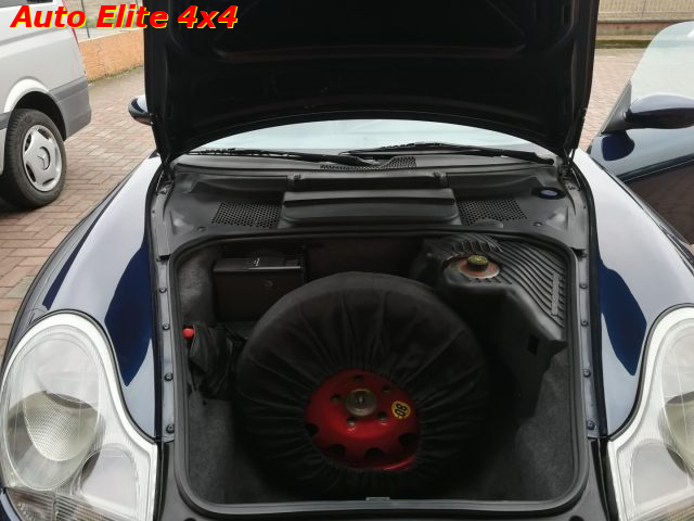 PORSCHE 996 usata, con Immobilizzatore elettronico