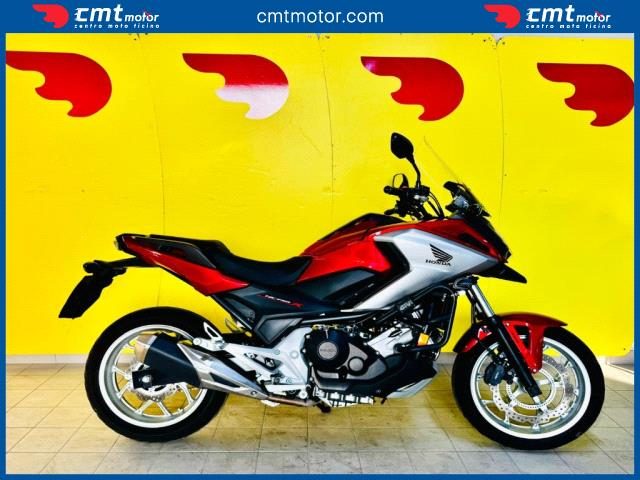 HONDA NC 750 usata 0