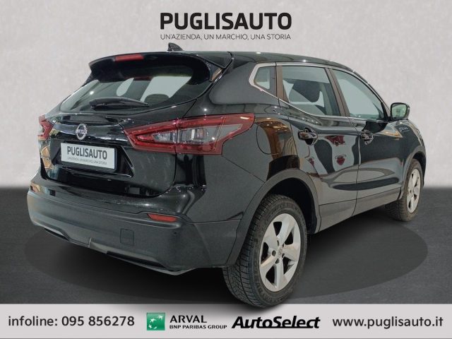 NISSAN Qashqai usata, con Airbag Passeggero
