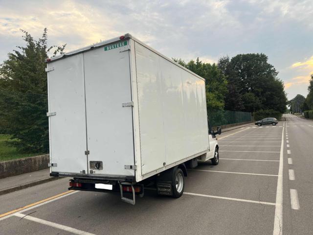 FORD Transit usata, con Climatizzatore