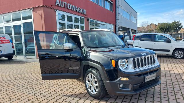 JEEP Renegade usata, con Servosterzo