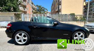 MERCEDES-BENZ SLK 200 usata, con Chiusura centralizzata