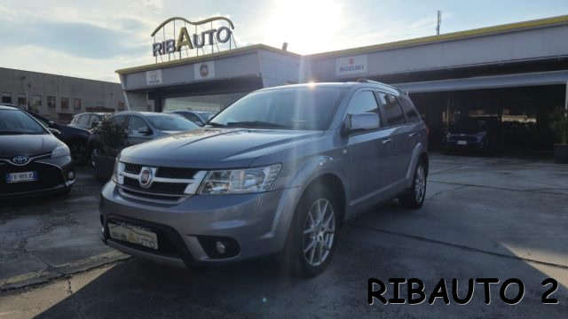 FIAT Freemont usata, con Controllo vocale