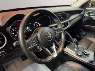 ALFA ROMEO Stelvio usata, con Cronologia tagliandi