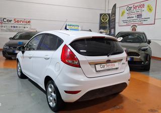 FORD Fiesta usata, con Airbag laterali