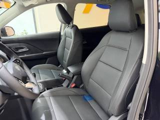 MG ZS usata, con Sedile posteriore sdoppiato