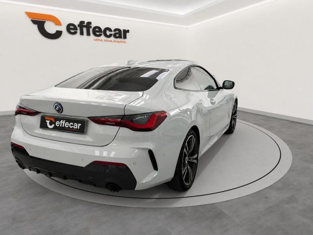 BMW 420 usata, con Autoradio