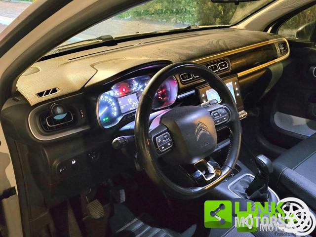 CITROEN C3 usata, con Chiusura centralizzata
