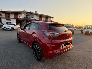 FORD Puma usata, con Boardcomputer