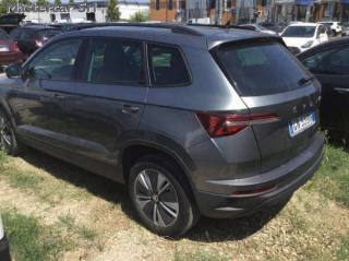 SKODA Karoq usata, con Airbag laterali
