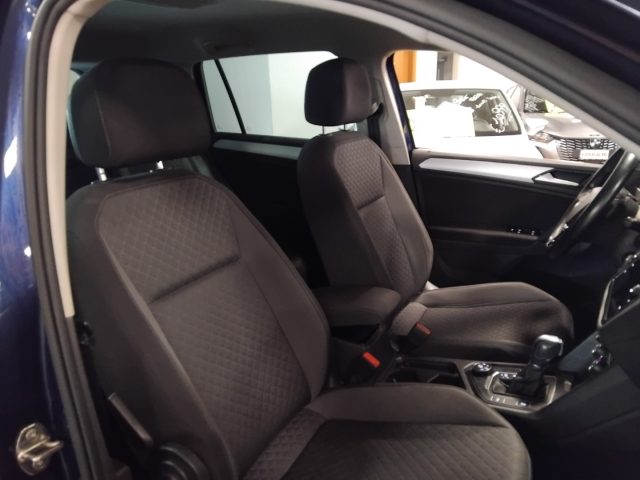 VOLKSWAGEN Tiguan usata, con Servosterzo