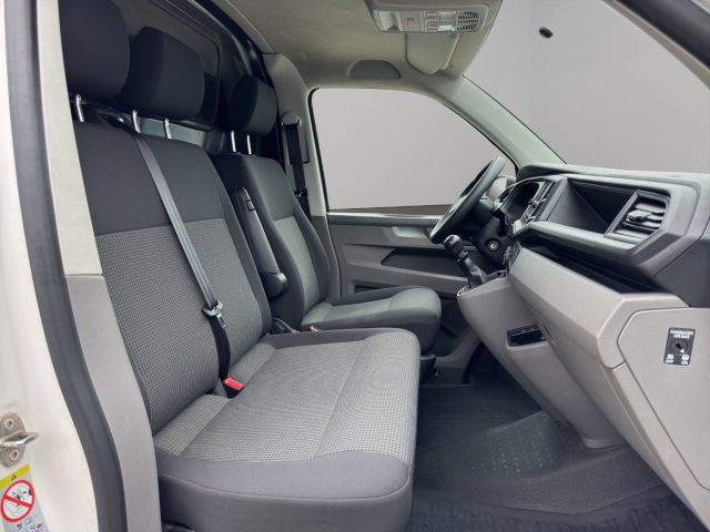 VOLKSWAGEN Transporter usata, con Bracciolo