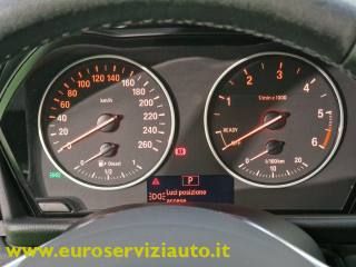 BMW 218 usata, con Filtro antiparticolato