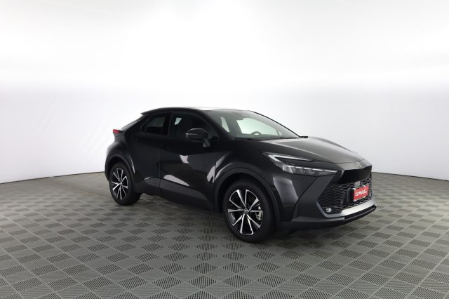 TOYOTA C-HR usata 1