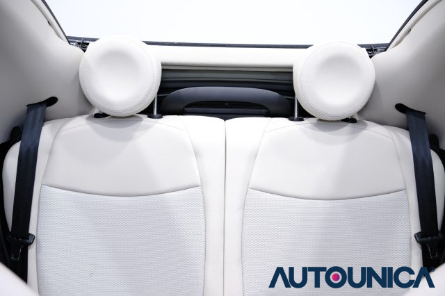 FIAT 500C usata 32