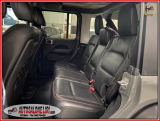 JEEP Wrangler usata, con Volante in pelle