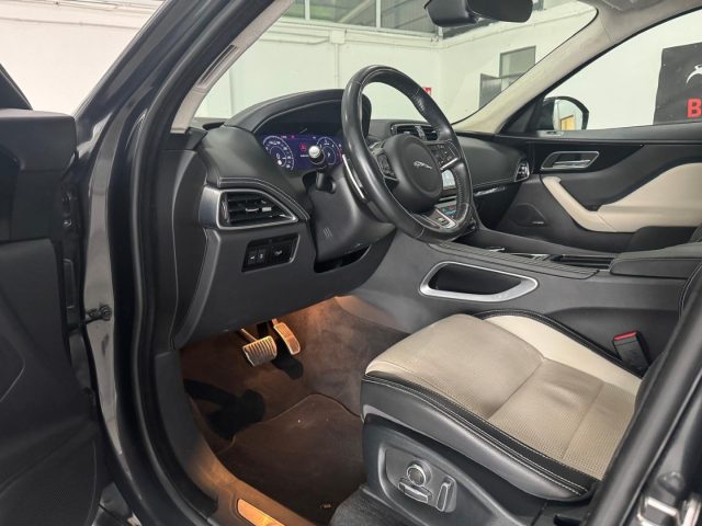 JAGUAR F-Pace usata, con Chiusura centralizzata