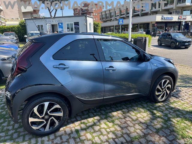 TOYOTA Aygo X usata, con Climatizzatore