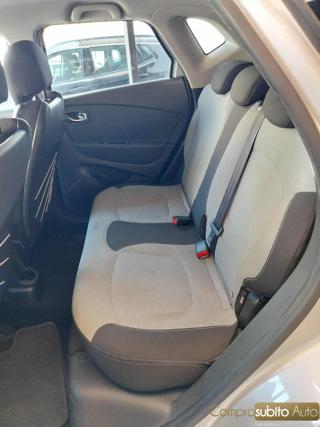 RENAULT Captur usata, con Climatizzatore