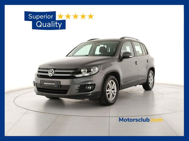 VOLKSWAGEN Tiguan usata, con ABS