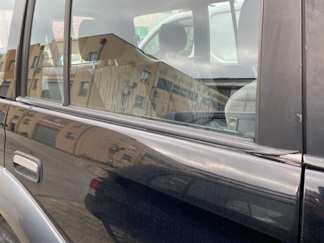 TOYOTA Land Cruiser usata, con Immobilizzatore elettronico