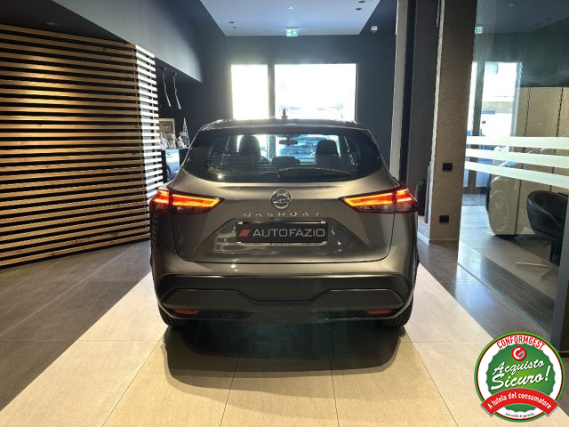 NISSAN Qashqai usata, con Controllo automatico clima