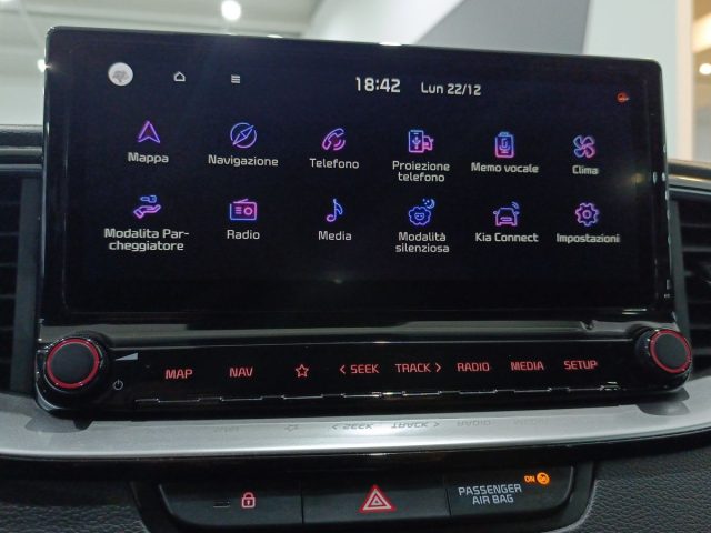 KIA XCeed usata, con Sedile posteriore sdoppiato