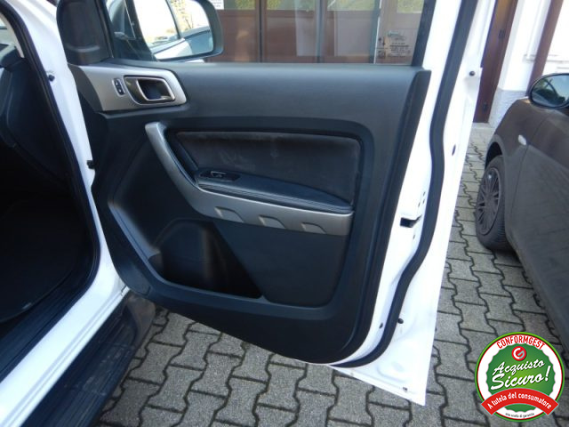 FORD Ranger usata, con Chiusura centralizzata