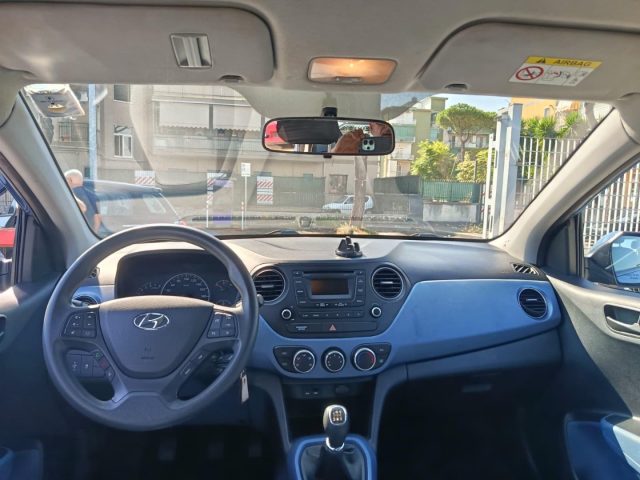 HYUNDAI i10 usata, con Climatizzatore
