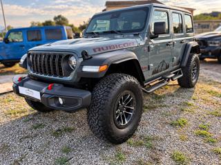 JEEP Wrangler usata, con Airbag