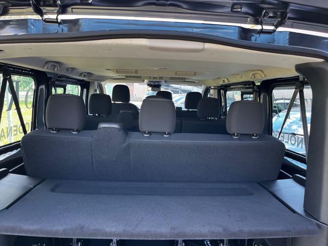 RENAULT Trafic usata, con Antifurto
