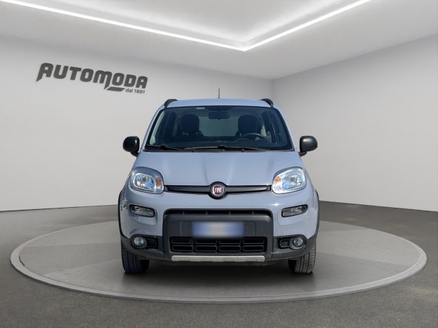 FIAT Panda usata, con Airbag