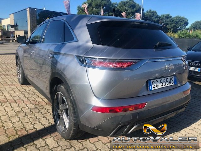 DS AUTOMOBILES DS 7 Crossback usata, con Airbag laterali