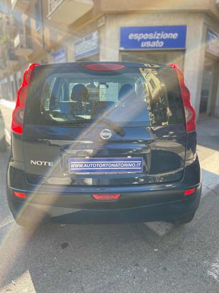 NISSAN Note usata, con Autoradio