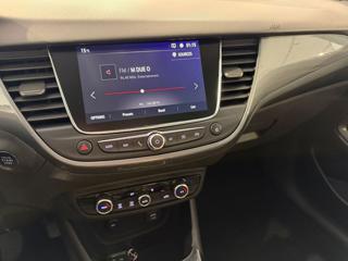 OPEL Crossland usata, con Interni in pelle