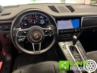 PORSCHE Macan usata, con Specchietti laterali elettrici