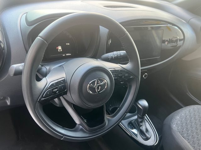TOYOTA Aygo X usata, con Controllo trazione