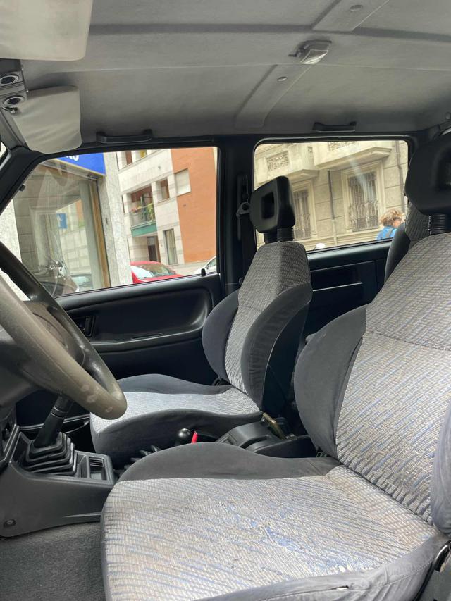 SUZUKI Vitara usata 10