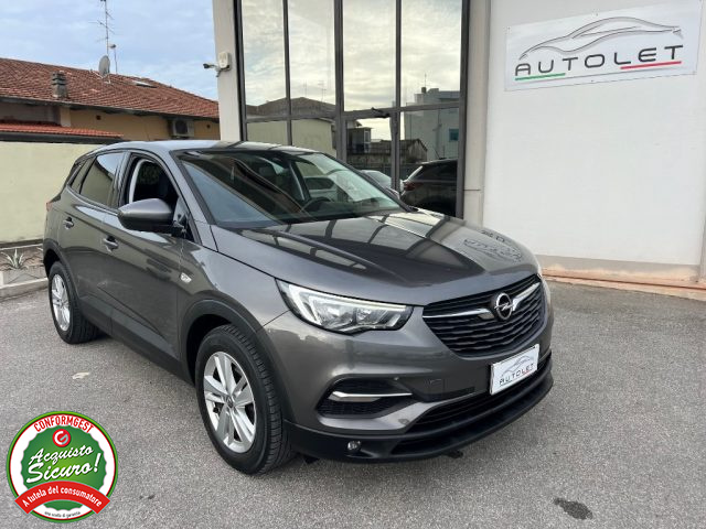 OPEL Grandland X usata, con ABS
