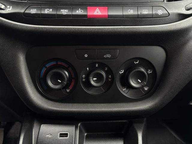 FIAT Doblo usata, con Immobilizzatore elettronico